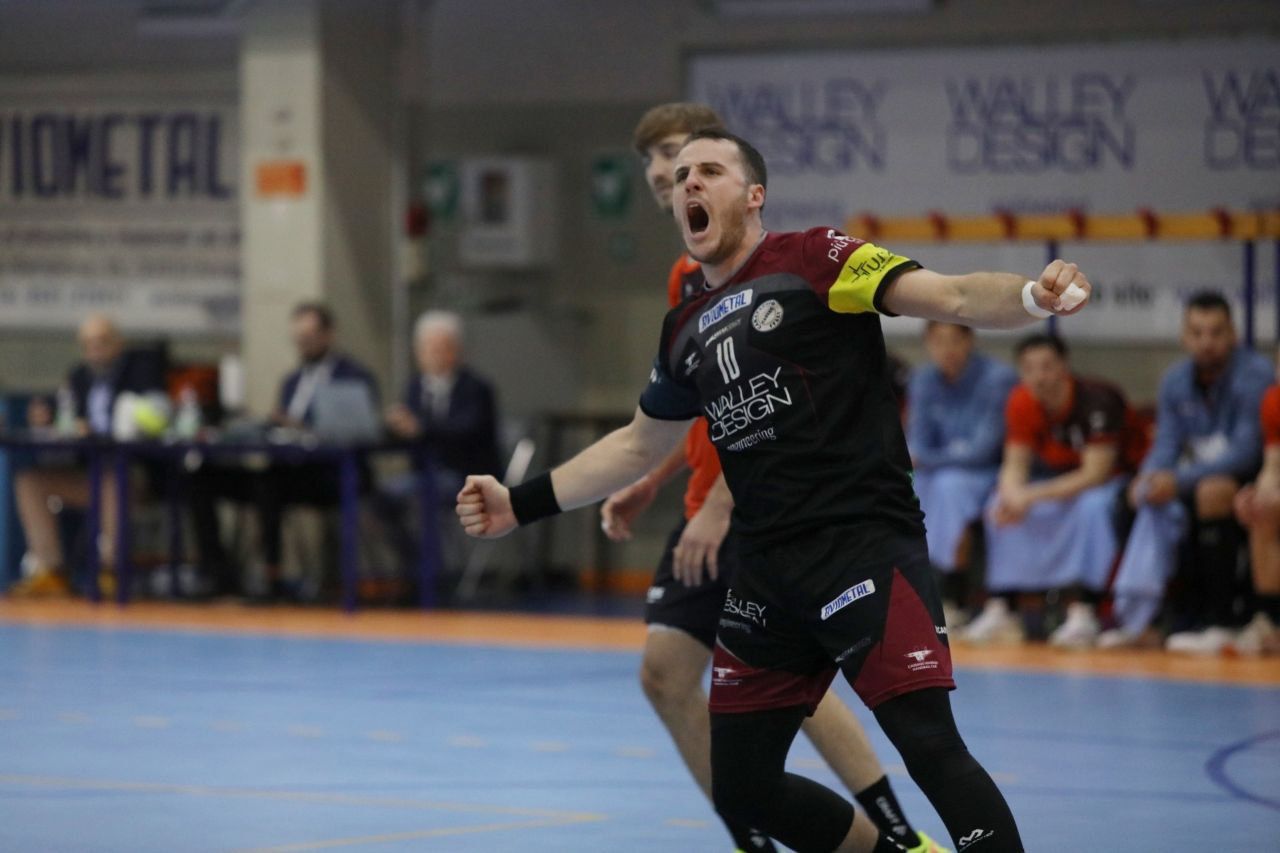 Pallamano Cassano Magnago, torna il campionato: al PalaTacca arriva Conversano