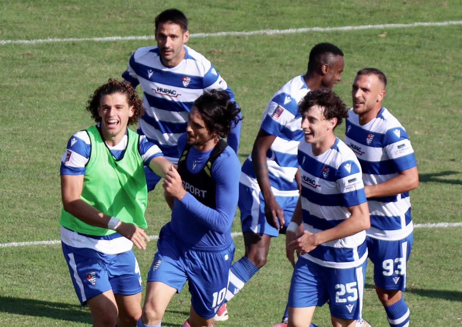 La Pro Patria vuole stappare il Franciacorta. Domenica contro l’Ospitaletto per dare seguito ai primi 3 punti