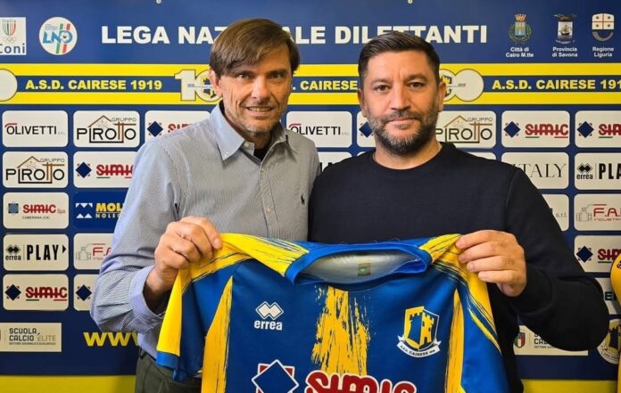 Roberto Floris Cairese