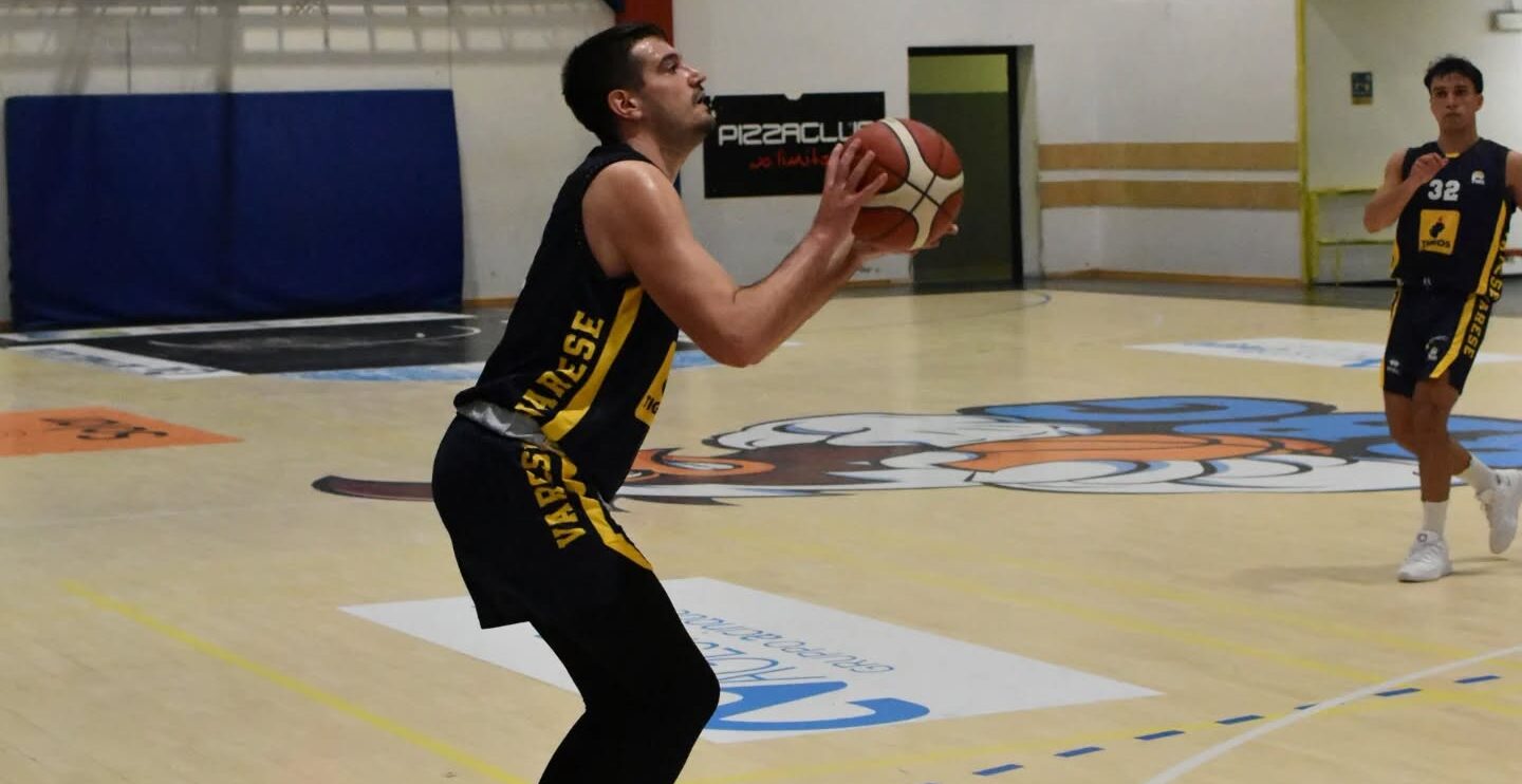 4^C – Casorate cade a Cermenate, Venegono dà segnali di risveglio. Crollo Robur con Settimo Basket