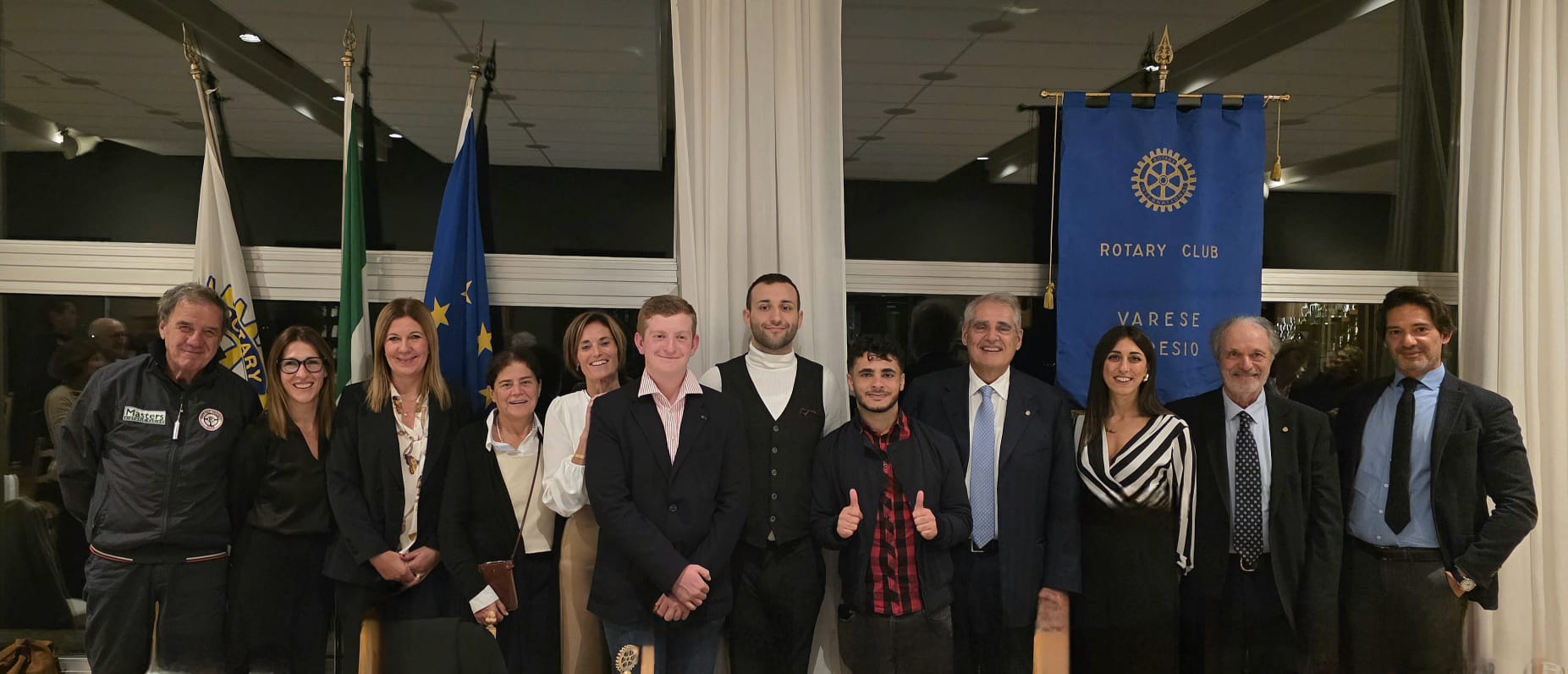 Rotary Varese Ceresio al fianco di PizzAut