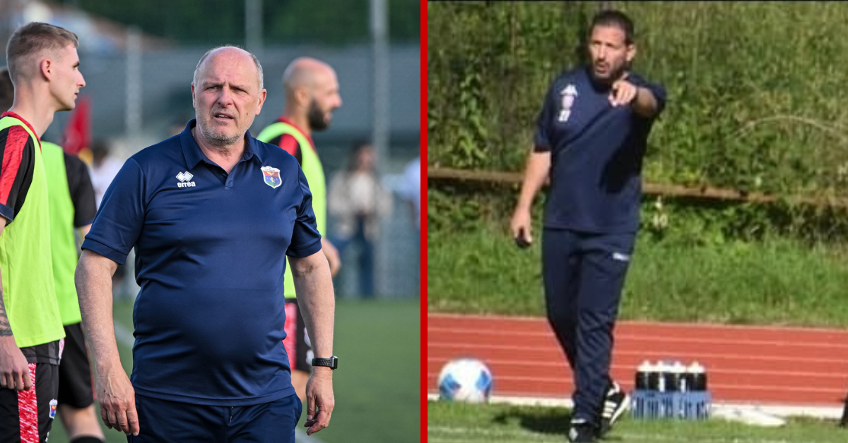 Coppa Italia, è il momento di Morazzone-Gavirate. Rovellini: “Tanta strada da fare”. Paolillo: “Serve equilibrio”