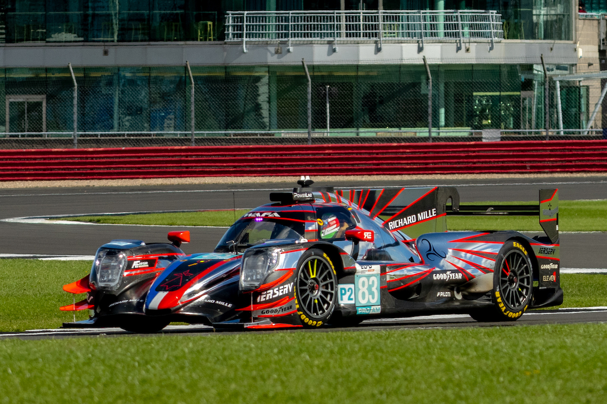 Rovera chiude la stagione ELMS con la 4 Ore di Portimao: “Zero pressioni, pronti a raccogliere l’ultima soddisfazione”