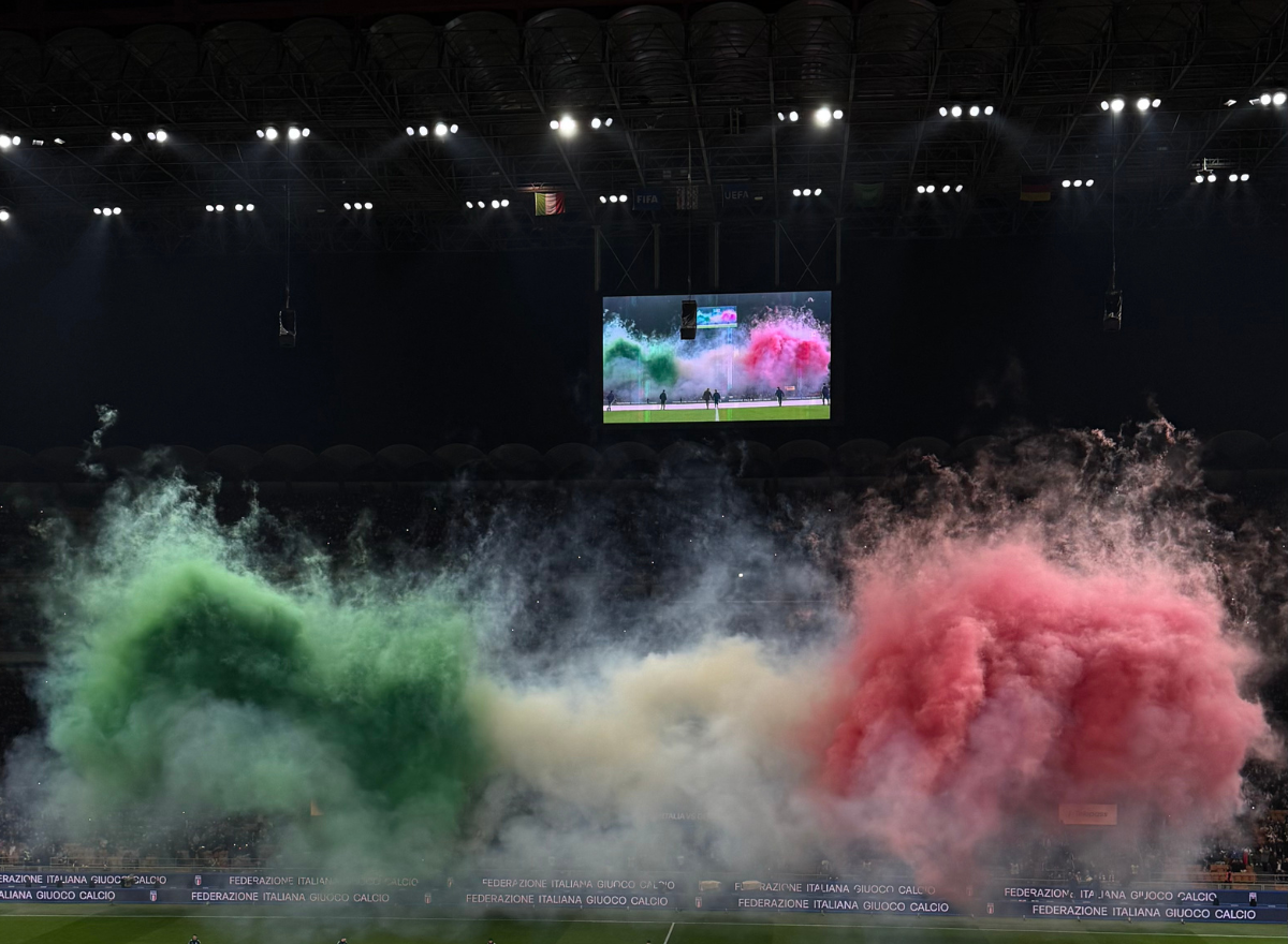 “Tutti a San Siro con gli Azzurri”: la FIGC chiama i giovani della Lombardia per Italia–Norvegia