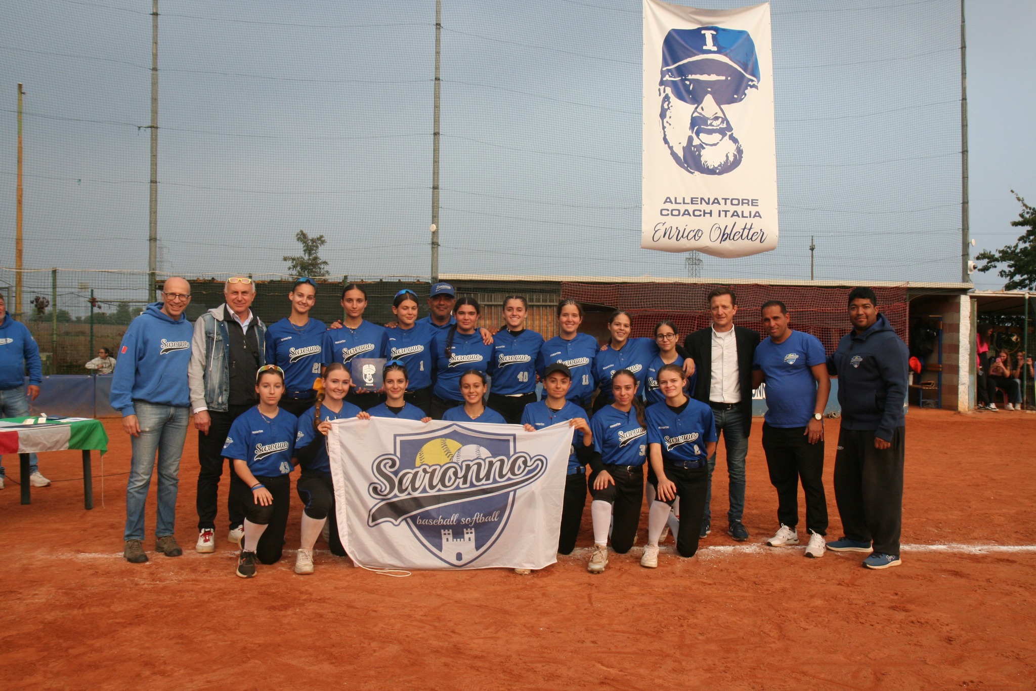 Saronno trionfa alla 5ª edizione del Torneo Internazionale “Piccole Stelle”