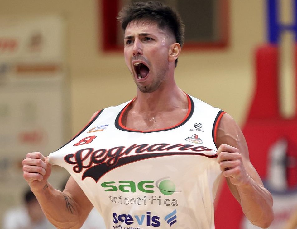 5^ B Nazionale – Una Legnano galvanizzata fa visita ad Omegna