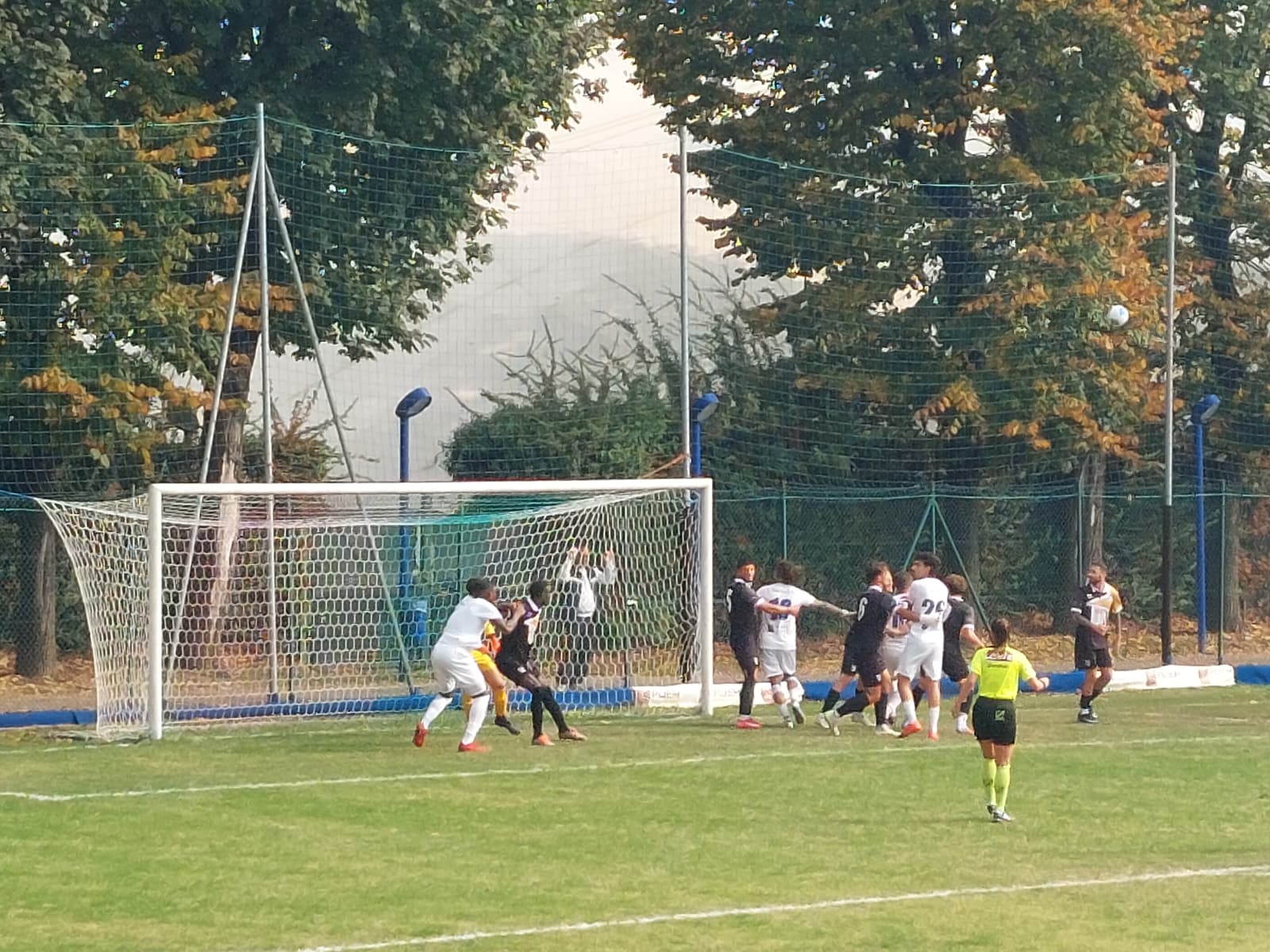 6^ – Colpo Vergiatese, 2-0 alla Vis Nova Giussano. Besantese perfetta sull’Ardor, ko Solbia