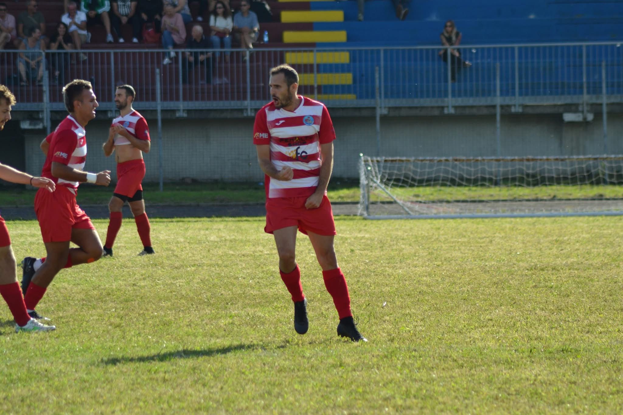 Marnate Gorla, Stefanazzi: “Siamo padroni del nostro destino. Io il vero top player? No, è in panchina”