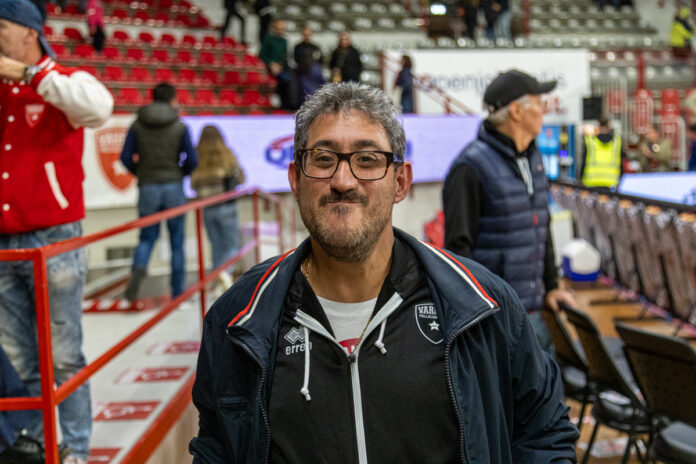 Tifosi pall.va Trento 16