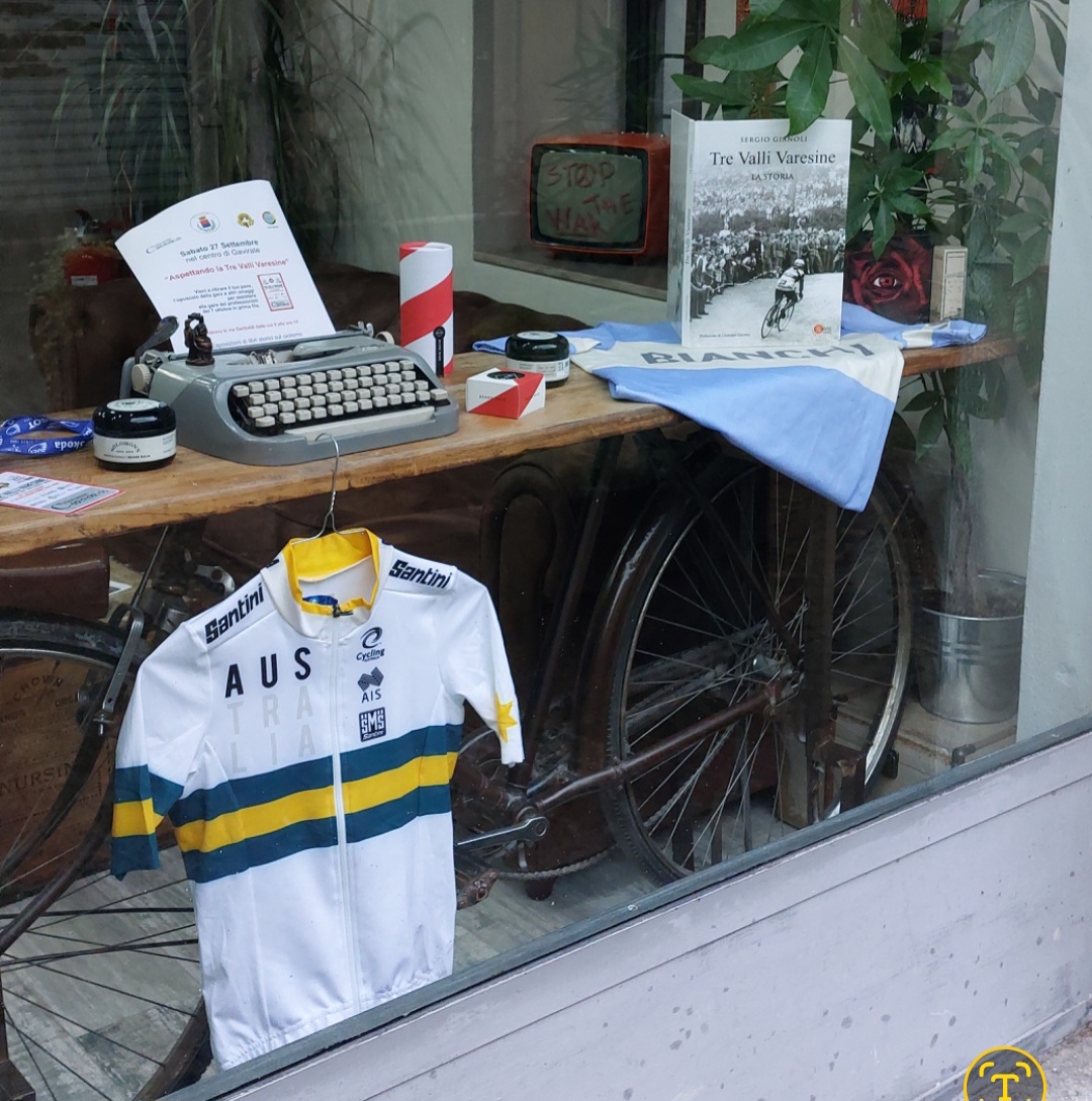 Aspettando la Tre Valli Varesine: Gavirate si prepara per il passaggio della corsa