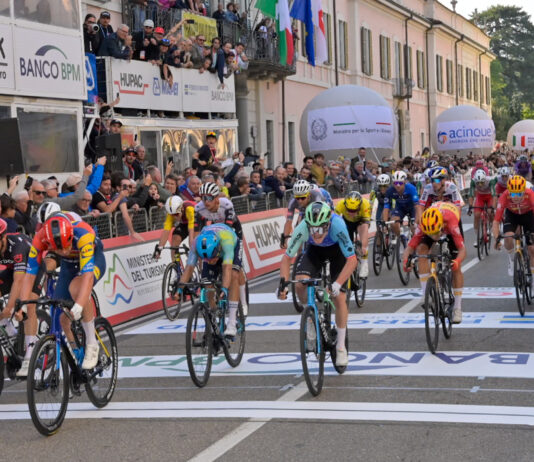 Tre Valli Varesine, cresce l’attesa: tre giorni di ciclismo e una macchina organizzativa al lavoro