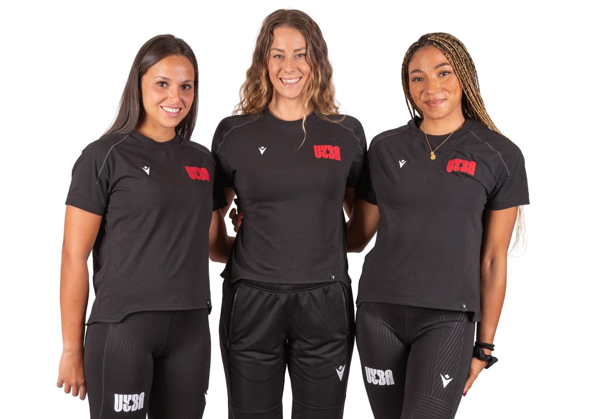 Nasce UYBA Store: disponibile online il nuovo shop ufficiale con maglie, accessori e articoli esclusivi