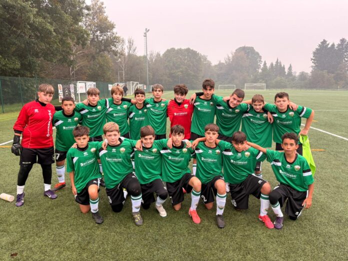 Valceresio Giovanissimi Provinciali Under14