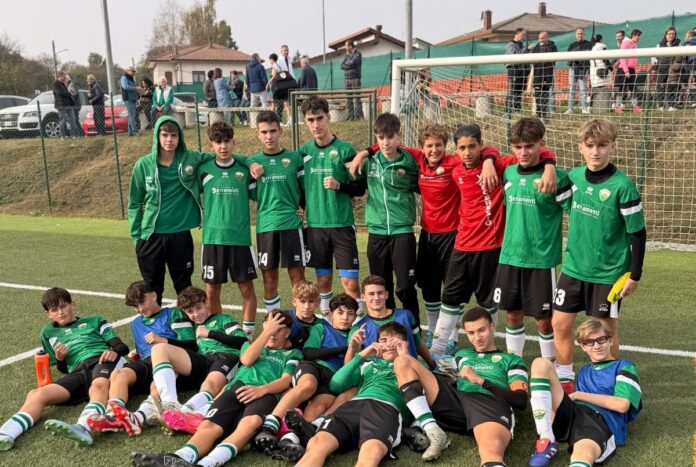 Valceresio Giovanissimi Under15 Provinciali Squadra A