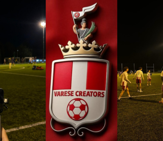 Italia League – Show time is coming! Varese Creators si presenta, Di Benedetto: “Vogliamo divertire e divertirci”