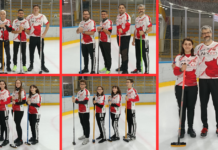 Le Foxes del Varese pronte a una stagione di crescita e nuove sfide: “Il curling è divertimento”