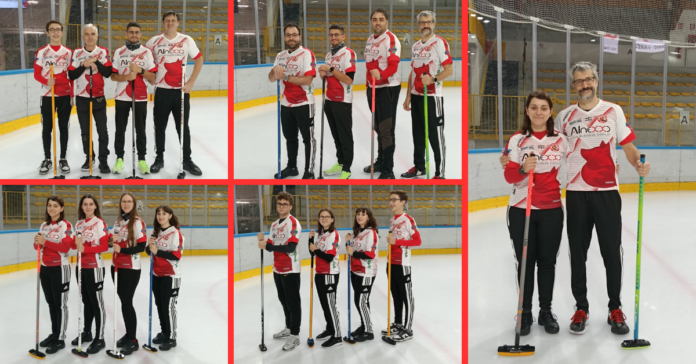 Varese Curling