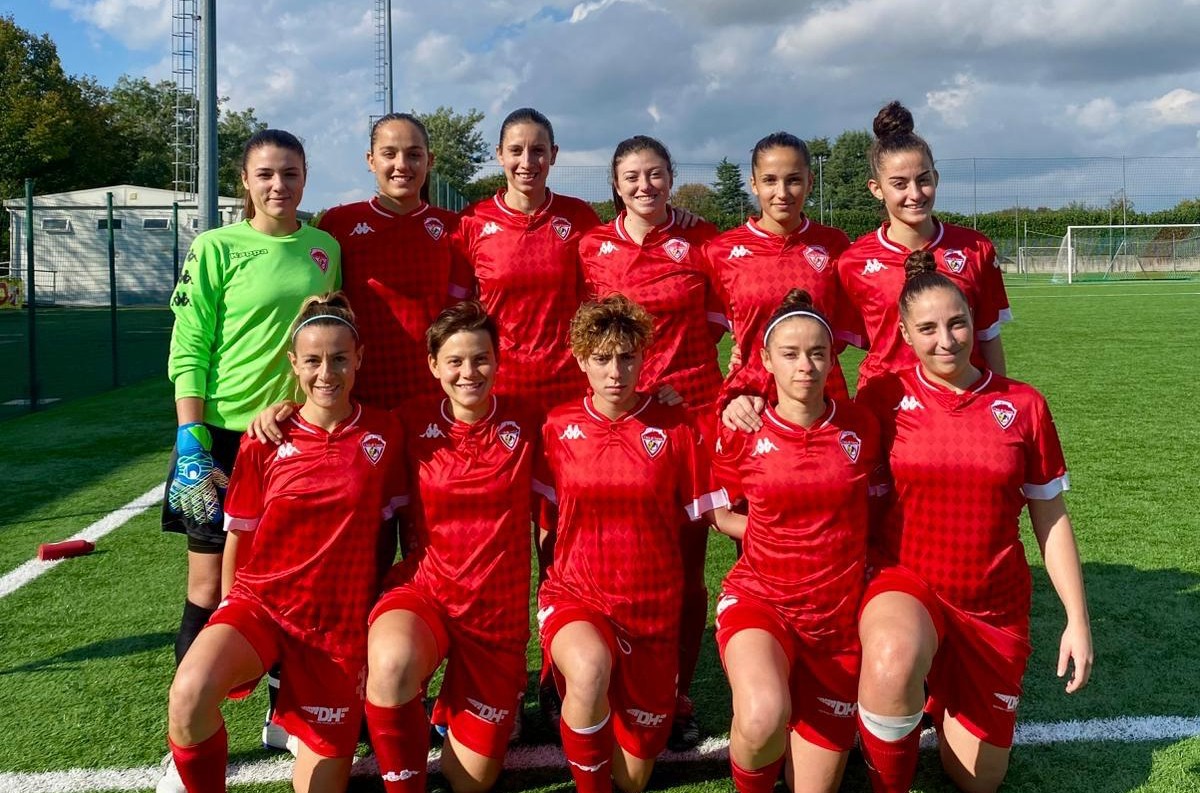 Il Cavenago rallenta il Varese (1-1), Faccone: “Peccato per il pareggio, plauso alle ragazze per lo spirito”