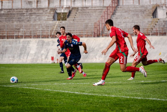 Varese Football Club - NovaRomentin 1-0 (2)