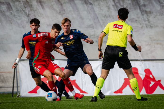 Varese Football Club - NovaRomentin 1-0 (3)