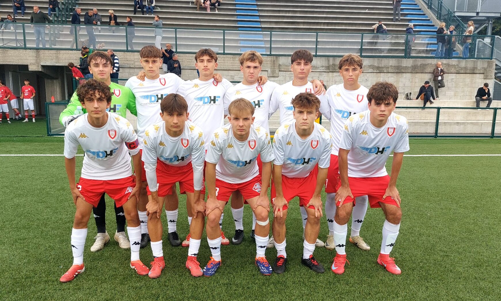 Juniores Nazionali, 5^ – Varesina avanti tutta, il Varese cade a Piacenza. Pareggio d’autorità per la Castellanzese