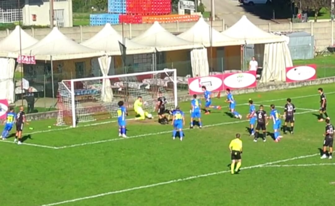 4^ – Caronnese sabato sera a Legnano, la Solbia insegue l’Arconatese. Saronno e Sestese per rialzarsi