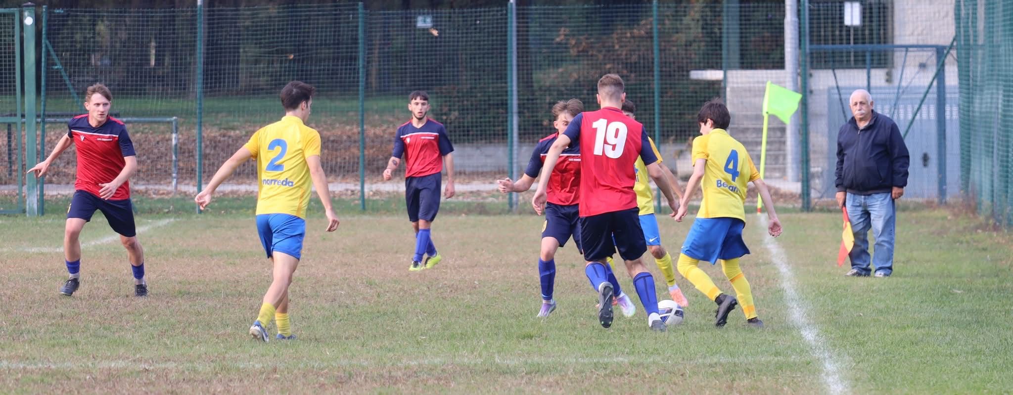 7^ – Pari ad alta quota tra Monate e CerBis. Tornano a vincere Biandronno e Ponte Tresa. Azzurra Mozzate capolista solitaria