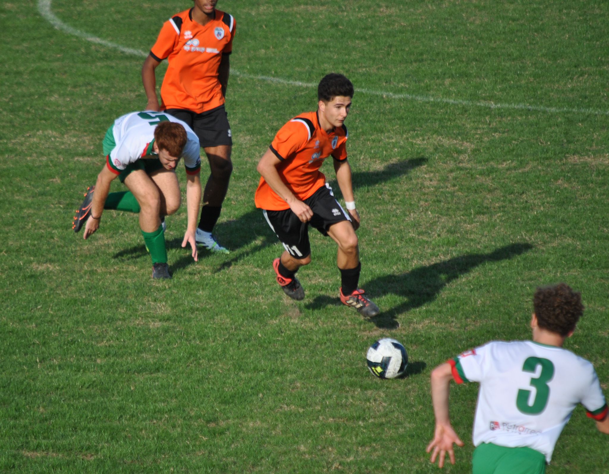 4^ – La Bustese vince il folle big match di giornata! L’Uboldo trionfa a Vanzago. Solo un pari tra Cassano e Valle Olona