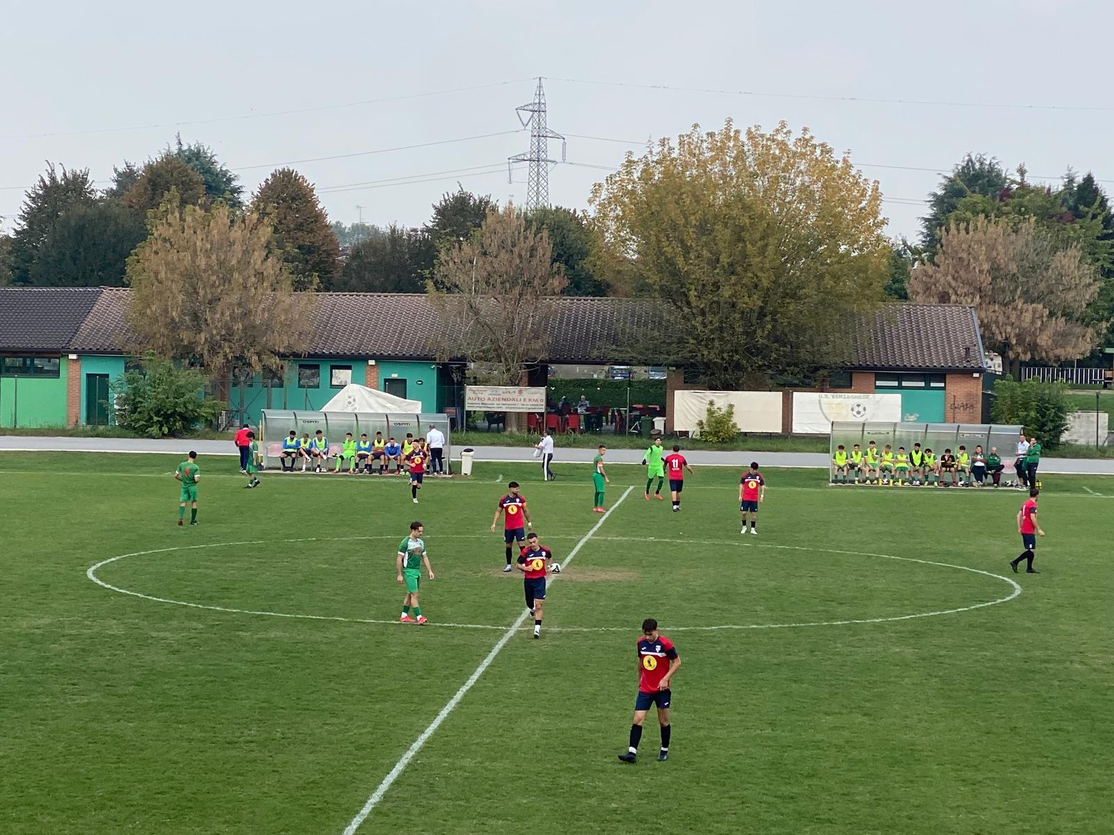 5^ – Il Marnate si riprende la vetta! 0-0 il big match tra Parabiago e Turbighese. Il Cassano cade a Vanzago