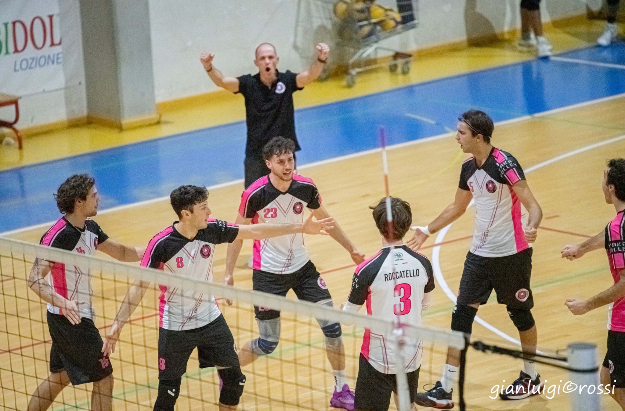 I Ragazzacci colpiscono ancora: Saronno s’inchina 1-3 allo Yaka