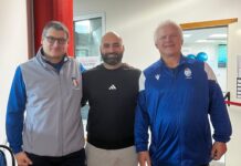 La Pro Patria Judo scelta dalla FIPE per un seminario nazionale sulla formazione dei tecnici federali