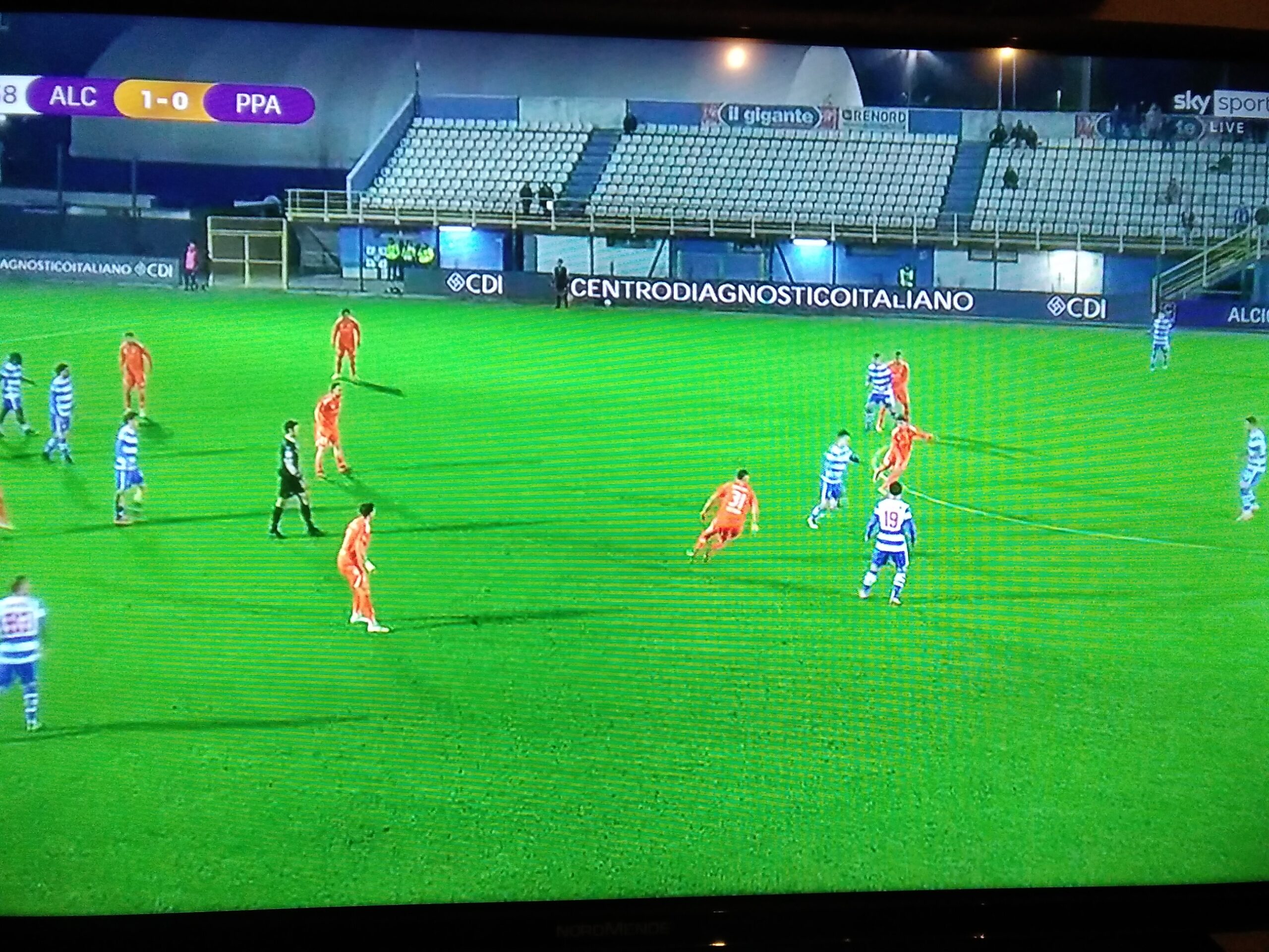 Le pagelle della Pro Patria: Giudici indolore, Di Munno graziato, Udoh estraneo