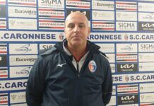 Caronnese-Sestese, Ferri: “Ottima reazione, dettagli da migliorare”. Rovrena: “Partita chiusa, punto importante” – Le pagelle