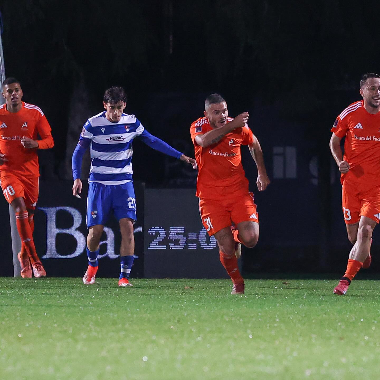 Il processo del lunedì. Pro Patria sentenziata dall’Alcione (2-0)