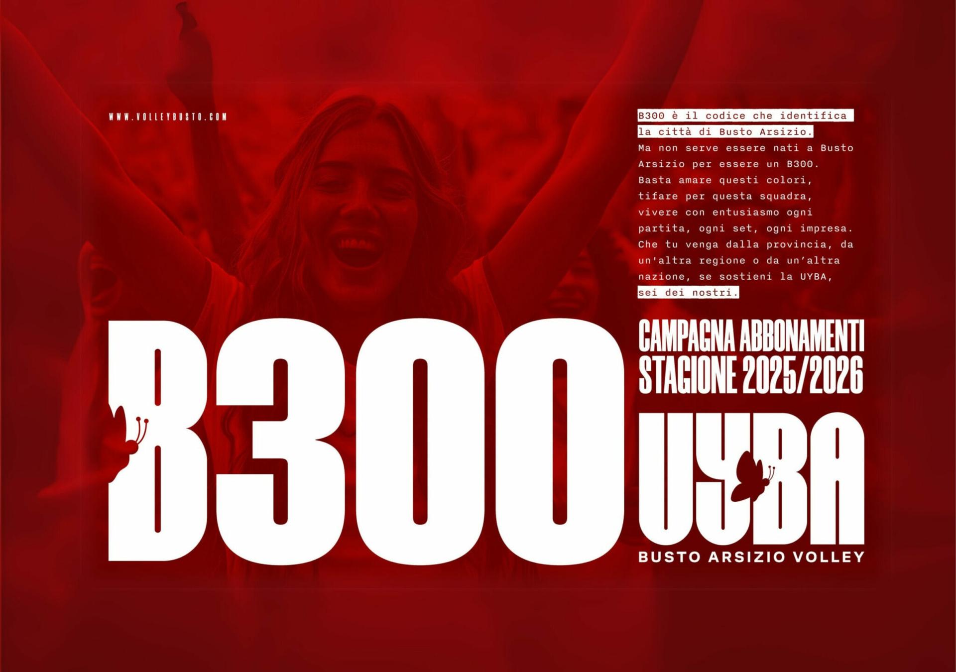 La UYBA riapre la campagna abbonamenti per il girone di ritorno: partite da non perdere ad un prezzo speciale