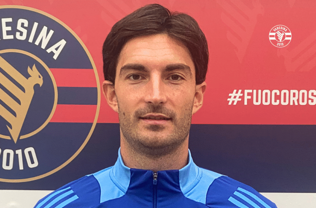 La Varesina rinforza la difesa: ufficiale l’arrivo di Alberto Alari