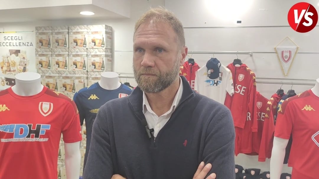Verso Varese-Asti, Ciceri: “Dubbi e certezze post Vado. Il campionato non è finito: ora servono punti” – VIDEO