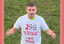 E sono 200! Arsago si gode il suo bomber, Falsaperna: “Grazie a chi ha sempre creduto in me”