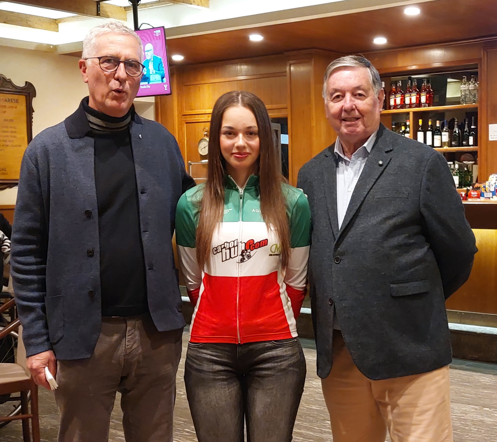 Panathlon Varese, va a Caterina Prataviera il Premio Anni Verdi