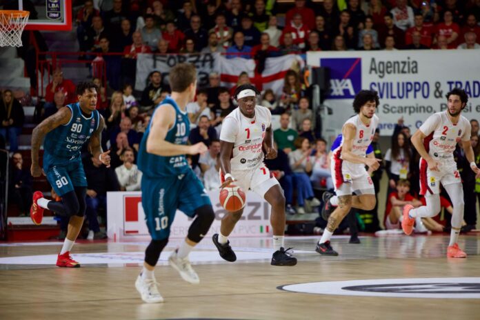 Assui pall.va cantù