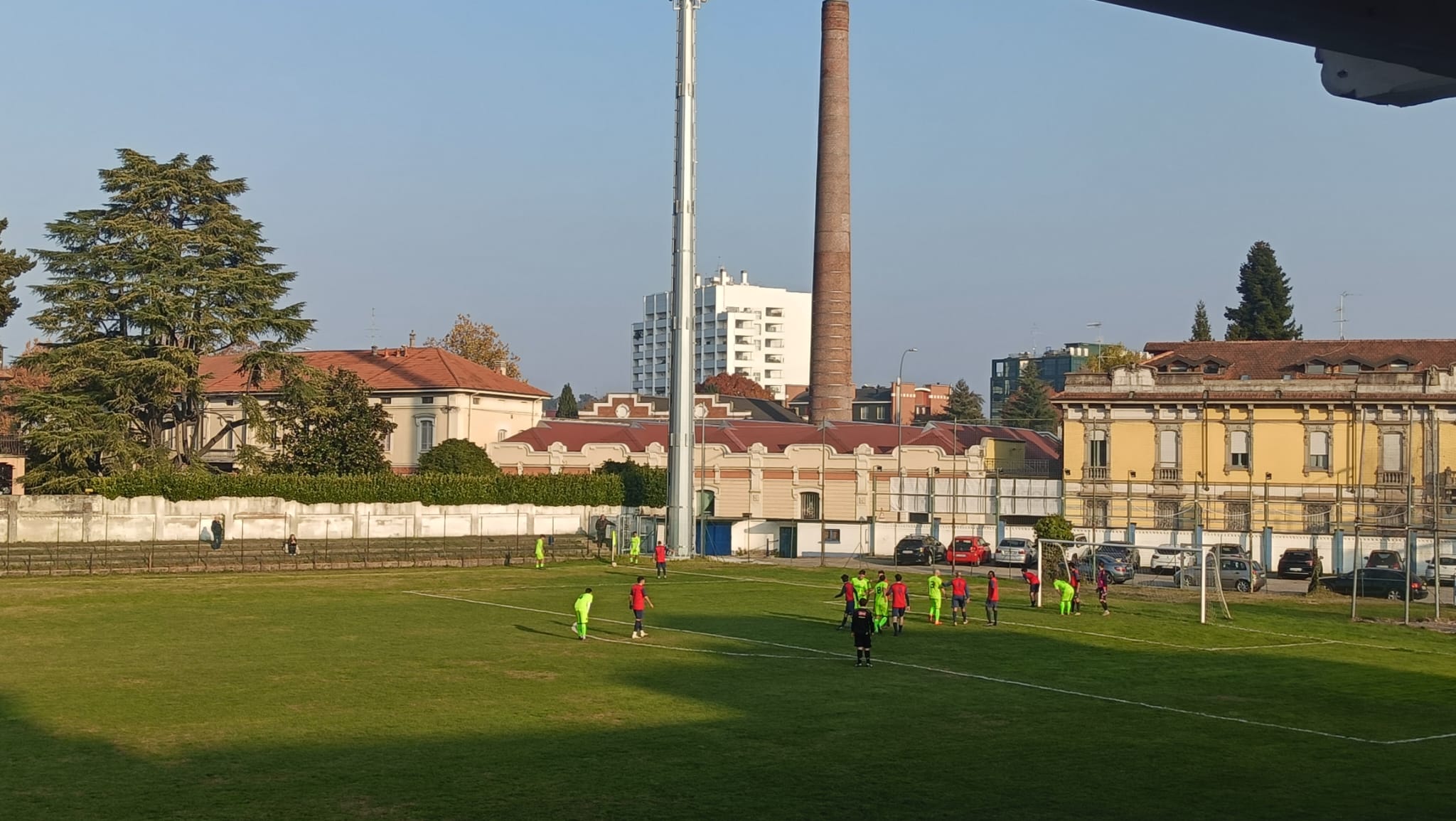 Fiammate di mercato… già in campo. Volti nuovi sui campi del Girone Z