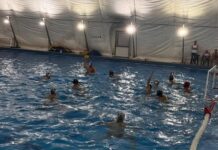 Back Waterpolo in crescendo per la VON, Osigliani: “Tutto da pronostico: il gap con la categoria c’è, ci stiamo adeguando”