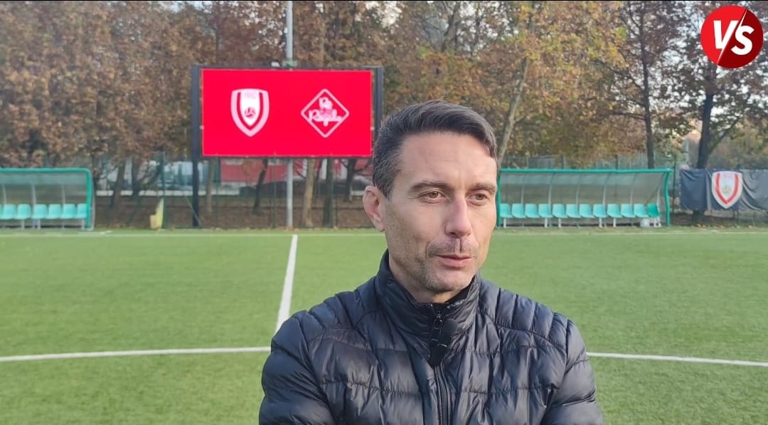 Battaglino scuote il Varese verso Gozzano: “Settimana impegnativa. Serve più attenzione, contano i fatti” – VIDEO