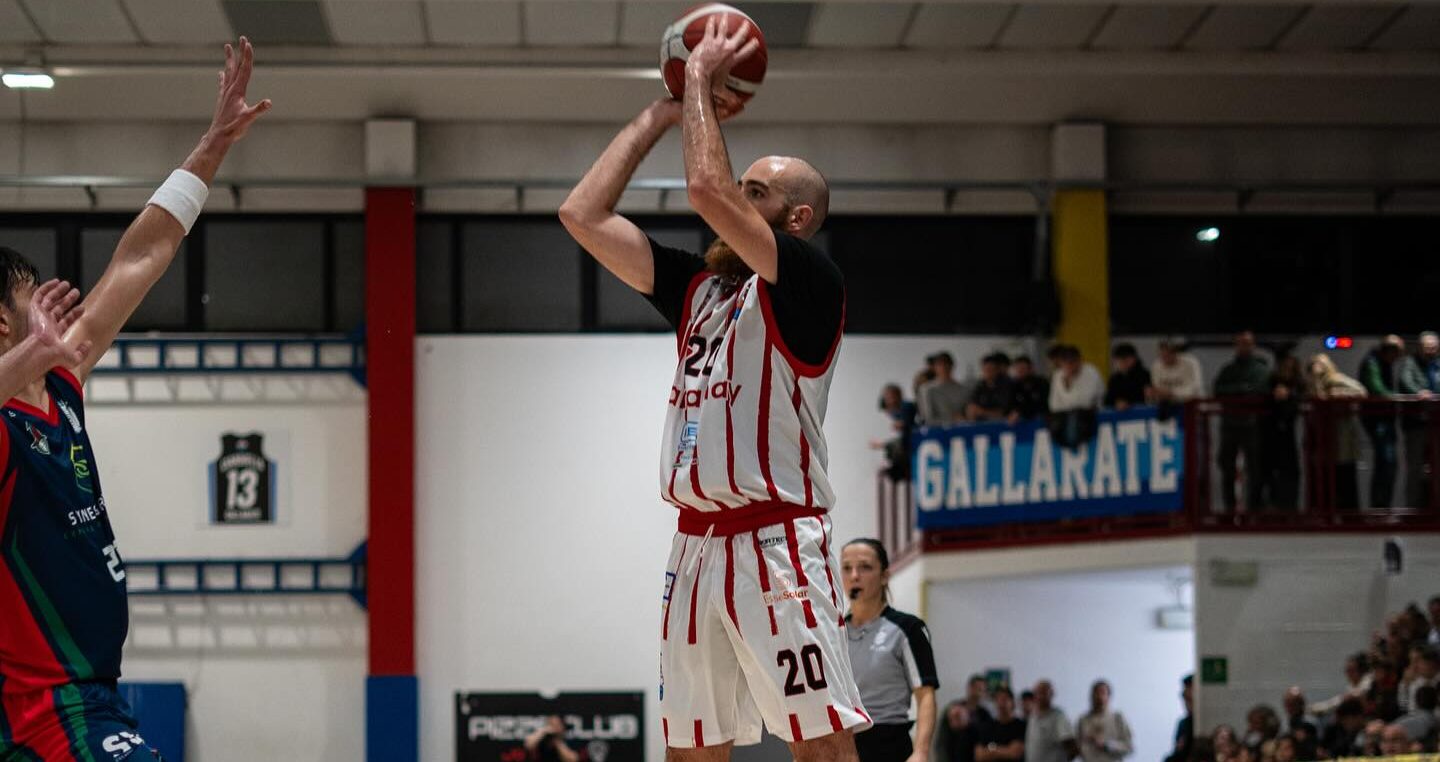 6^ B Interregionale – Gallarate si ridesta, Gazzada frena bruscamente. Saronno ad un passo dal colpaccio