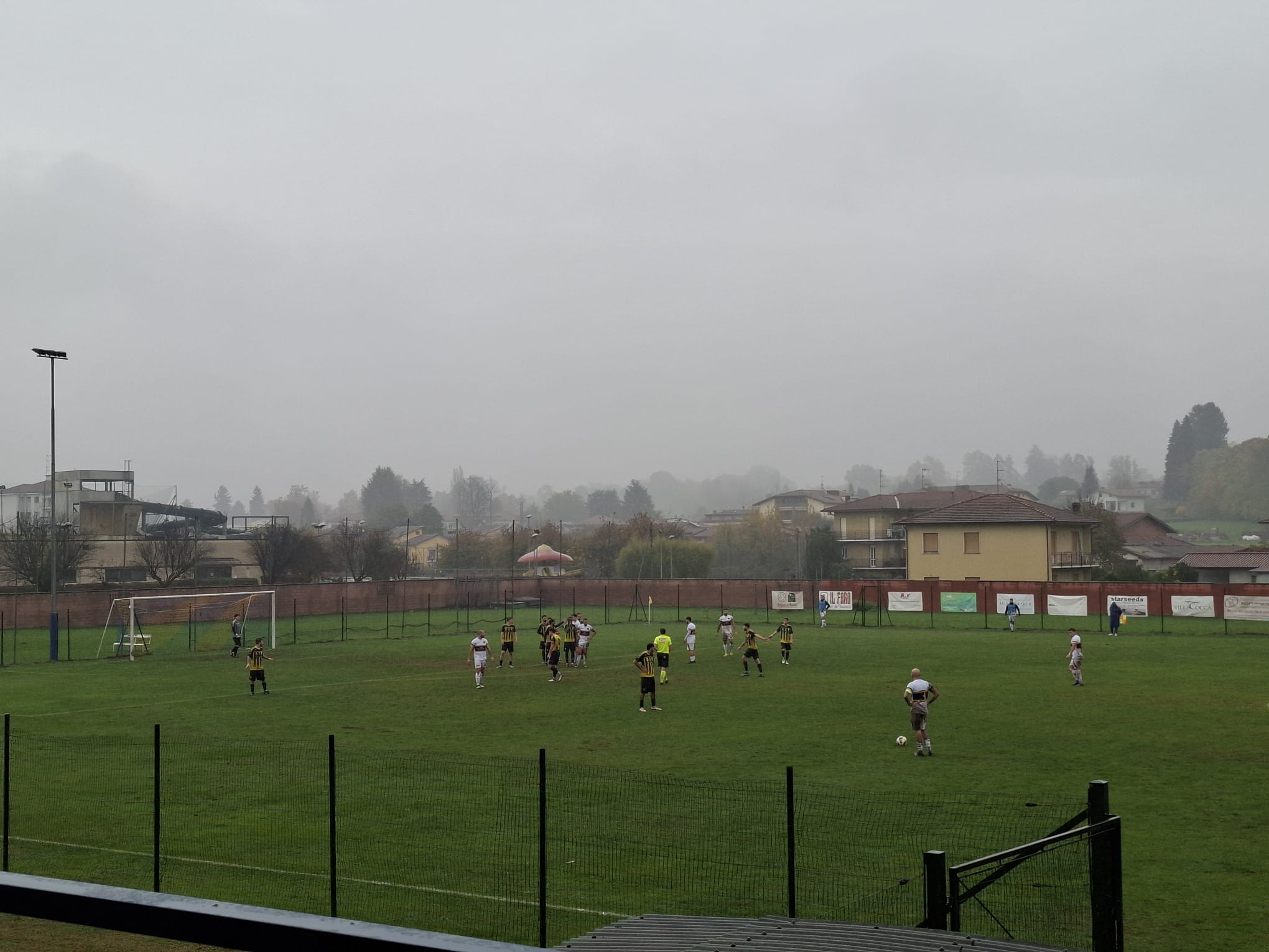 8^ – Vittoria di misura per il Luino. Doppio Morazzone sull’Ispra, crolla il Gavirate in trasferta