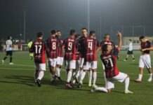 Coppa Italia – La Caronnese risponde alla Solbiatese: il rigore di Corno piega la Baranzatese (1-0)