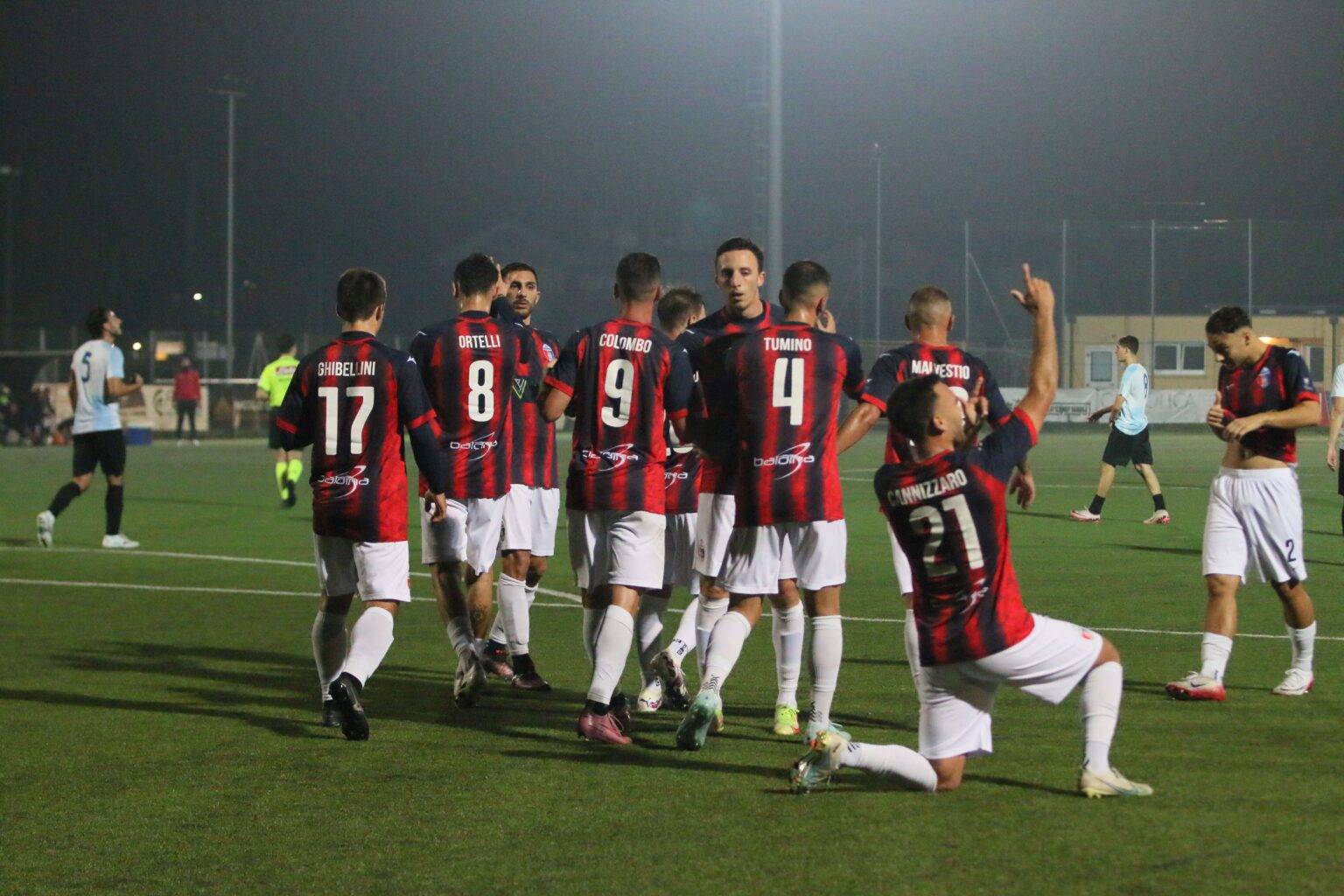 Coppa Italia – La Caronnese risponde alla Solbiatese: il rigore di Corno piega la Baranzatese (1-0)