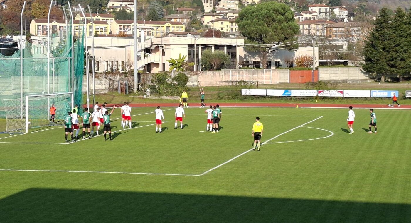 16^ – A Luino la capolista, nuove ere per Gallarate e Ispra. Ambizione Morazzone, Verbano alla sfida impossibile