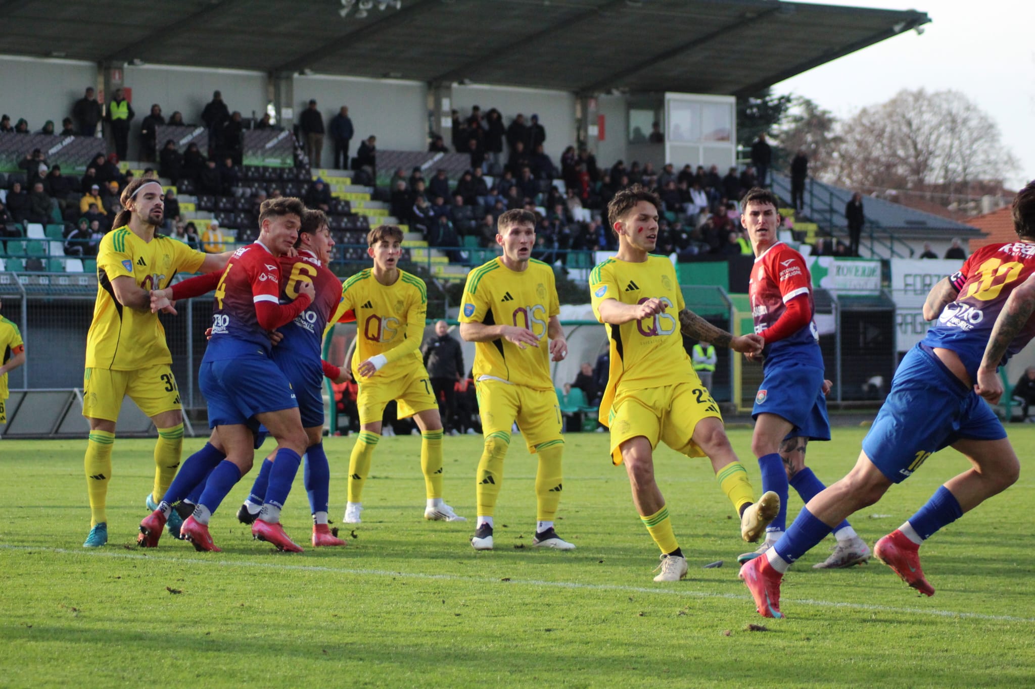 Trasferte e destini incrociati: Varesina e Castellanzese pronte a smaltire i postumi del derby