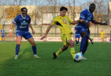 Un buon punto e rete inviolata per la Castellanzese, contro il Pavia finisce 0-0